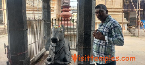 Sri Veeratteswarar Temple, Keezhaiyur, Near Thirukovilur, Kallakurichi District, Tamil Nadu