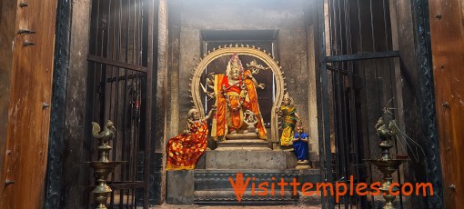 Sri Veeratteswarar Temple, Keezhaiyur, Near Thirukovilur, Kallakurichi District, Tamil Nadu