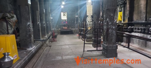 Sri Veeratteswarar Temple, Keezhaiyur, Near Thirukovilur, Kallakurichi District, Tamil Nadu