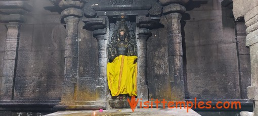 Sri Veeratteswarar Temple, Keezhaiyur, Near Thirukovilur, Kallakurichi District, Tamil Nadu