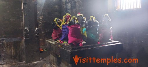 Sri Veeratteswarar Temple, Keezhaiyur, Near Thirukovilur, Kallakurichi District, Tamil Nadu