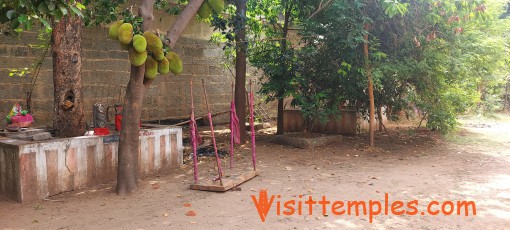 Sri Veeratteswarar Temple, Keezhaiyur, Near Thirukovilur, Kallakurichi District, Tamil Nadu
