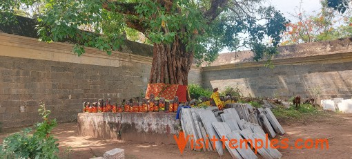 Sri Veeratteswarar Temple, Keezhaiyur, Near Thirukovilur, Kallakurichi District, Tamil Nadu