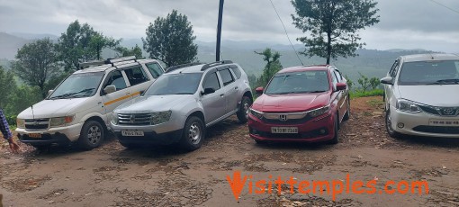 Karumalai Sri Balaji Temple, Valparai, Coimbatore District, Tamil Nadu