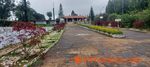 Karumalai Sri Balaji Temple, Valparai, Coimbatore District, Tamil Nadu