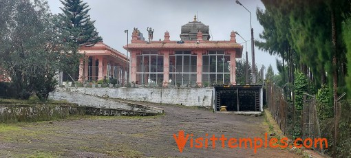 Karumalai Sri Balaji Temple, Valparai, Coimbatore District, Tamil Nadu