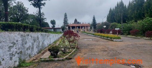 Karumalai Sri Balaji Temple, Valparai, Coimbatore District, Tamil Nadu