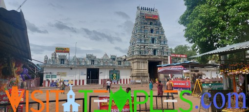 Arulmigu Masani Amman Temple, Anamalai, Coimbatore District, Tamil Nadu