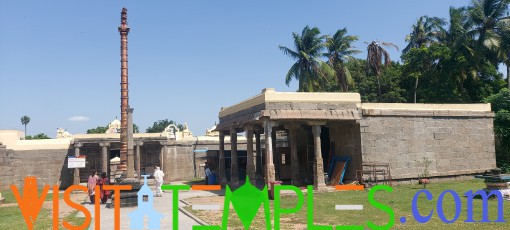 Sri Nithya Kalyana Perumal Temple, ECR, Thiruvidandhai, Chennai, Tamil Nadu