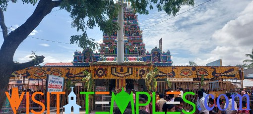 Sri  Mahalakshmi Temple, Goravanahalli, Tumkur District, Karnataka