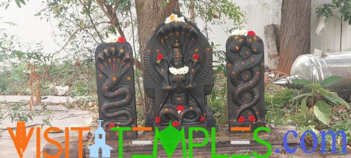 Sri  Baktha  Anjaneyaswamy  Temple, TVS Nagar,  Anthivadi, Hosur, Tamil Nadu