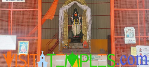 Sri  Baktha  Anjaneyaswamy  Temple, TVS Nagar,  Anthivadi, Hosur, Tamil Nadu