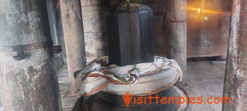 Arulmigu Bhakthajaneswarar Temple, Thirunavalur, Tamil Nadu