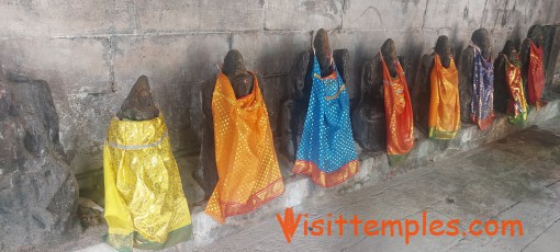 Arulmigu Bhakthajaneswarar Temple, Thirunavalur, Tamil Nadu