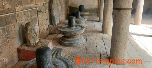 Arulmigu Bhakthajaneswarar Temple, Thirunavalur, Tamil Nadu