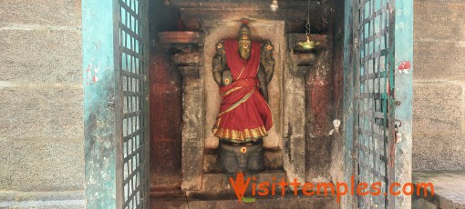 Arulmigu Bhakthajaneswarar Temple, Thirunavalur, Tamil Nadu