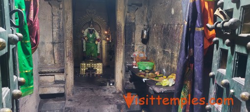 Arulmigu Bhakthajaneswarar Temple, Thirunavalur, Tamil Nadu