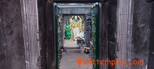 Arulmigu Bhakthajaneswarar Temple, Thirunavalur, Tamil Nadu