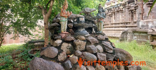 Arulmigu Bhakthajaneswarar Temple, Thirunavalur, Tamil Nadu