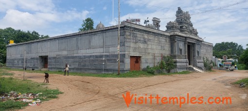 Sri Sundaramurthy Swamy Temple, Thirunavalur, Tamil Nadu