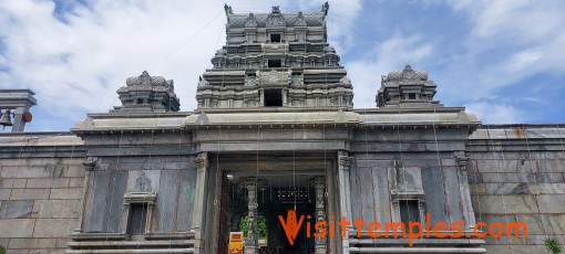Sri Sundaramurthy Swamy Temple, Thirunavalur, Tamil Nadu