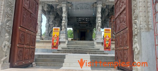Sri Sundaramurthy Swamy Temple, Thirunavalur, Tamil Nadu