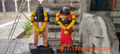 Sri Sundaramurthy Swamy Temple, Thirunavalur, Tamil Nadu