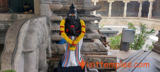 Sri Sundaramurthy Swamy Temple, Thirunavalur, Tamil Nadu