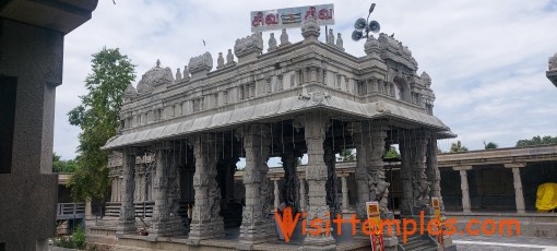 Sri Sundaramurthy Swamy Temple, Thirunavalur, Tamil Nadu