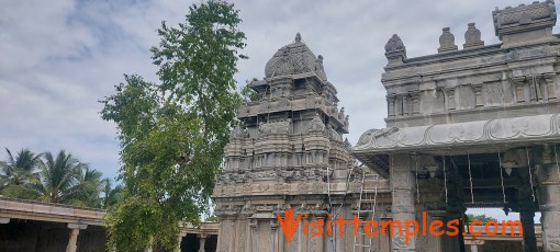 Sri Sundaramurthy Swamy Temple, Thirunavalur, Tamil Nadu