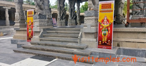Sri Sundaramurthy Swamy Temple, Thirunavalur, Tamil Nadu