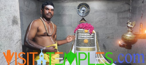 Sri Yamadhandeeswarar Temple, Alagramam, Tindivanam Taluk,  Viluppuram District, Tamil Nadu 