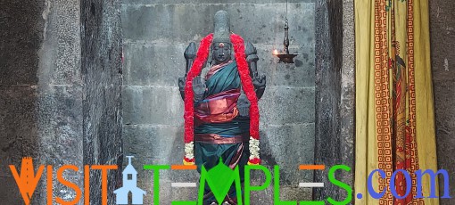 Sri Yamadhandeeswarar Temple, Alagramam, Tindivanam Taluk,  Viluppuram District, Tamil Nadu 