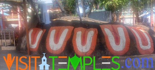 Arulmigu Kattu Veera Anjaneyar Temple, Krishnagiri, Tamil Nadu