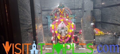 Arulmigu Kaala Bhairavar Temple, Kallukurukki, Krishnagiri District, Tamil Nadu