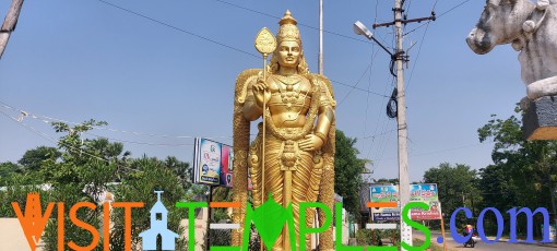 Dwadasha Jyothirlinga Kshetram,  Chinna Arunachalam,  Bhadradri Kothagudem District, Telangana 