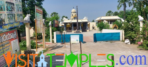 Dwadasha Jyothirlinga Kshetram,  Chinna Arunachalam,  Bhadradri Kothagudem District, Telangana 