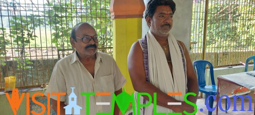 Sri Mahalakshmi & Nagendra Swamy Temple, Sanjay Nagar, Palvancha, Bhadradri Kothagudem District, Telangana