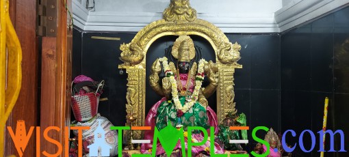 Sri Mahalakshmi & Nagendra Swamy Temple, Sanjay Nagar, Palvancha, Bhadradri Kothagudem District, Telangana