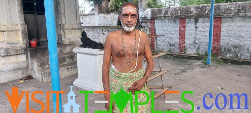 Sri Agastheeswarar Temple, Kiliyanur, Tindivanam Taluk, Near Pondicherry, Tamil Nadu