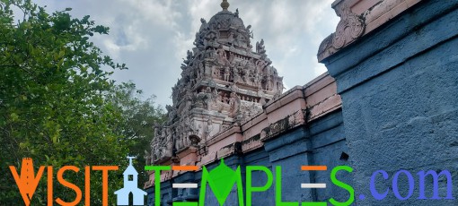 Vaigundavasa Perumal Temple, Kiliyanur, Near Pondicherry, Tamil Nadu