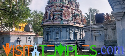 Arulmigu Agastheeswarar Temple, Siruvapuri, Near Ponneri, Tamil Nadu