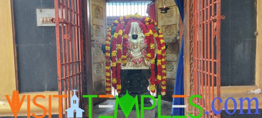 Sri Swarna Kalyana Ramar Temple, Gnayiru, Ponneri Taluk, Tamil Nadu