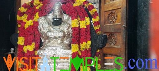 Sri Swarna Kalyana Ramar Temple, Gnayiru, Ponneri Taluk, Tamil Nadu