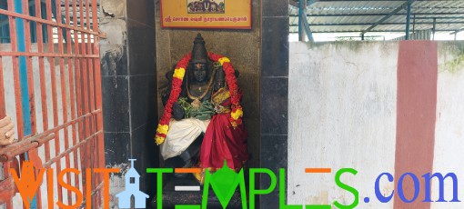Sri Swarna Kalyana Ramar Temple, Gnayiru, Ponneri Taluk, Tamil Nadu