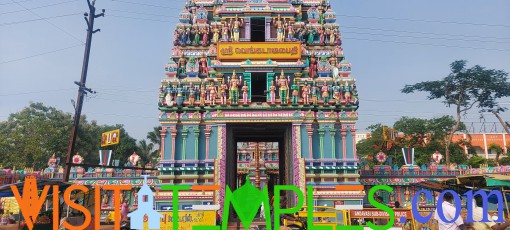 Sri Venkatachalapathy Temple, ACS Nagar, Irumbedu, Tiruvannamalai District, Tamil Nadu