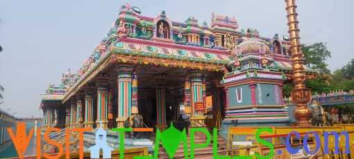 Sri Venkatachalapathy Temple, ACS Nagar, Irumbedu, Tiruvannamalai District, Tamil Nadu