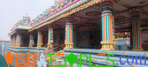 Sri Venkatachalapathy Temple, ACS Nagar, Irumbedu, Tiruvannamalai District, Tamil Nadu