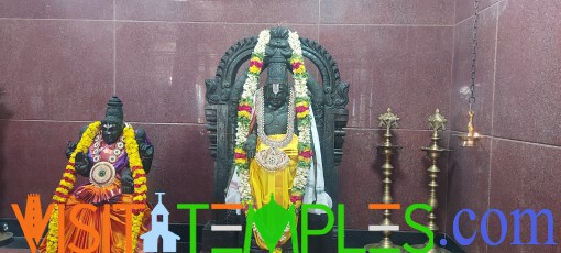 Sri Venkatachalapathy Temple, ACS Nagar, Irumbedu, Tiruvannamalai District, Tamil Nadu