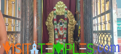 Sri Venkatachalapathy Temple, ACS Nagar, Irumbedu, Tiruvannamalai District, Tamil Nadu